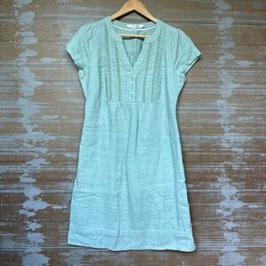 Boden Seafoam Dress